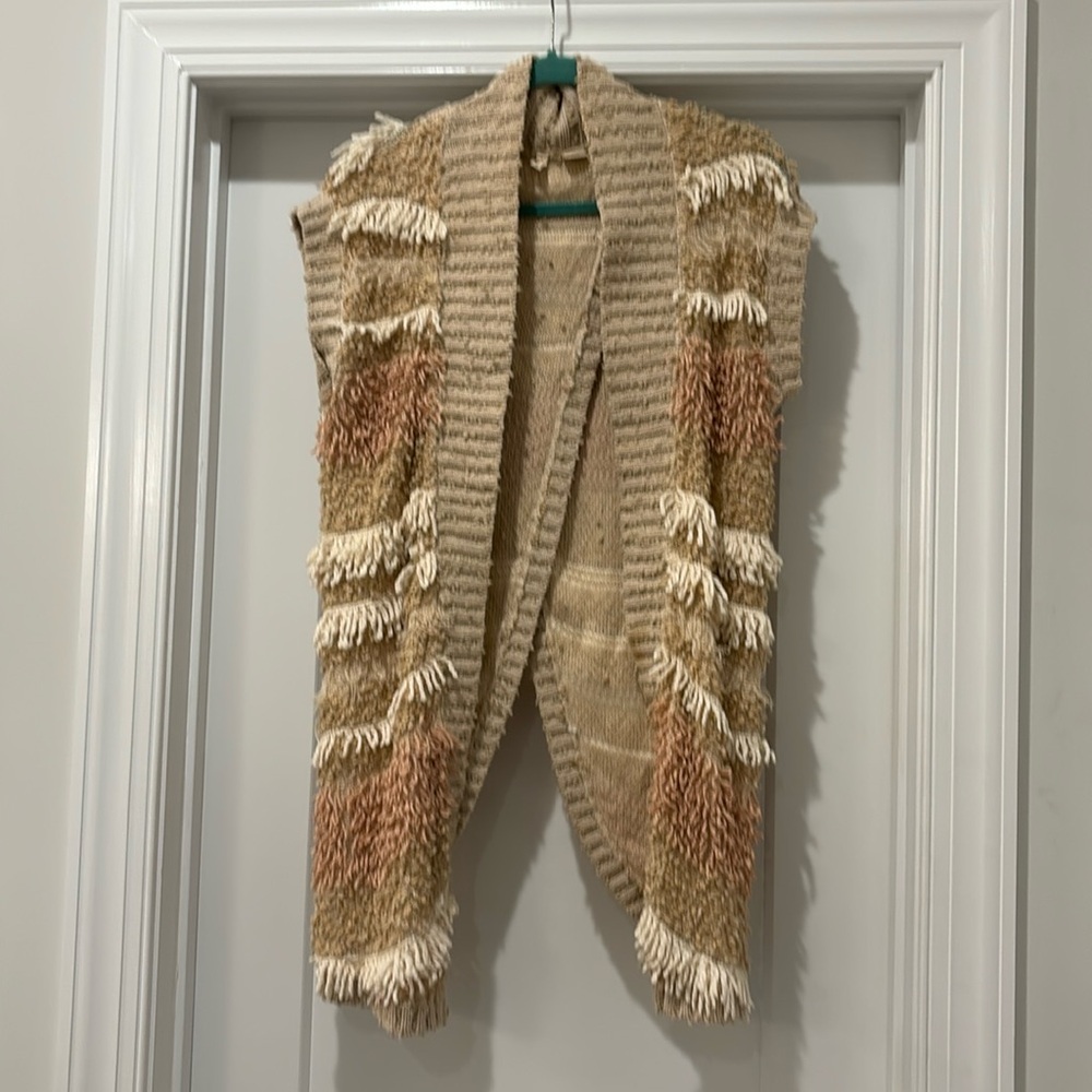 Anthropologie Moth sweater xs/s
